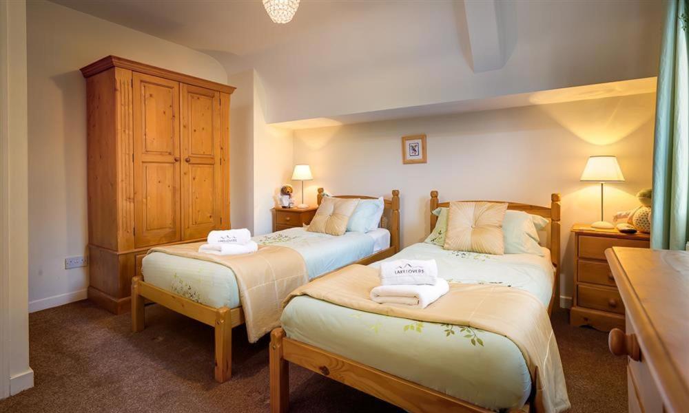 Priory Lodge Віндермір Екстер'єр фото